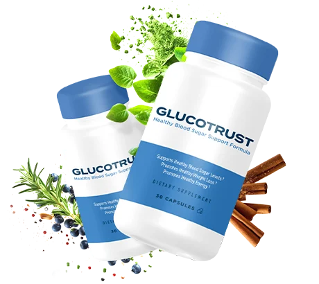 Glyco Ultra Blood Optimizer Bottle